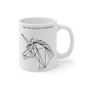 Fizello Unicorn Kupa Bardak
