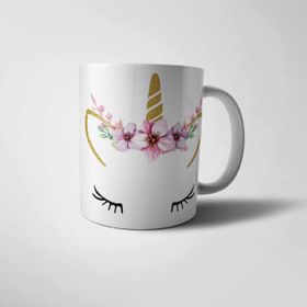 Fizello Unicorn Kupa Bardak