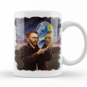 Fizello Van Gogh Kupa Bardak