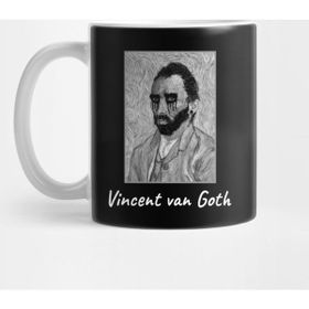 Fizello Van Gogh Kupa Bardak