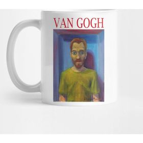 Fizello Van Gogh Kupa Bardak