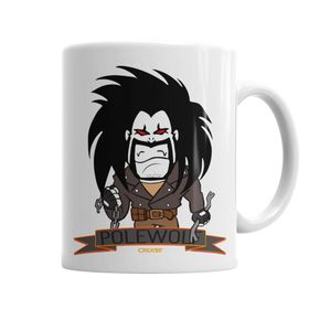 Fizello Wolf Basketball Kupa Bardak