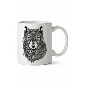 Fizello Wolf Basketball Kupa Bardak