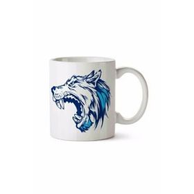 Fizello Wolf Basketball Kupa Bardak
