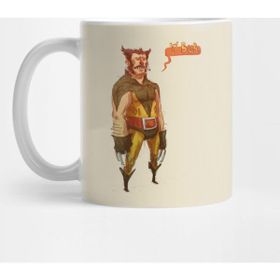 Fizello Wolverine Kupa Bardak