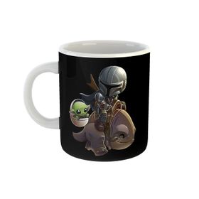 Fizello Yoda Boss Baby Kupa Bardak