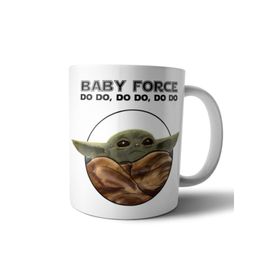 Fizello Yoda Boss Baby Kupa Bardak