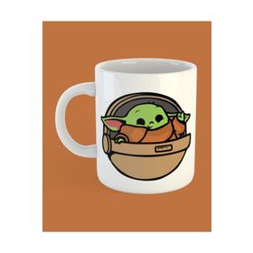 Fizello Yoda Boss Baby Kupa Bardak