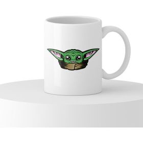 Fizello Yoda Boss Baby Kupa Bardak