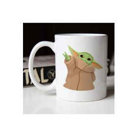 Fizello Yoda Boss Baby Kupa Bardak