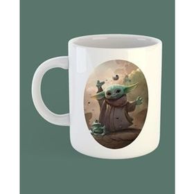 Fizello Yoda Boss Baby Kupa Bardak