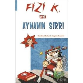 Fizi K ve Aynanın Sırrı - Blandine Pluchet Virginie Rochetti