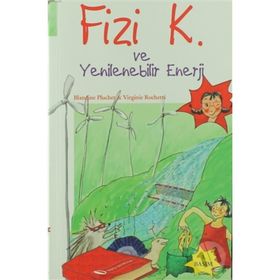 Fizi K ve Yenilenebilir Enerji - Blandine Pluchet Virginie Rochetti