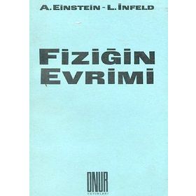 Fiziğin Evrimi - Albert Einstein Leopold Infeld