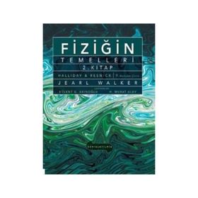 Fiziğin Temelleri 2 Halliday ve Resnik - Palme Yayınları
