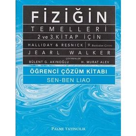 Fiziğin Temelleri 2 Halliday ve Resnik - Palme Yayınları