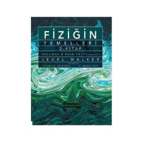 Fiziğin Temelleri 2 Halliday ve Resnik - Palme Yayınları