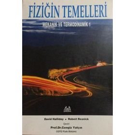 Fiziğin Temelleri Mekanik Problem Çözümleri 1-1