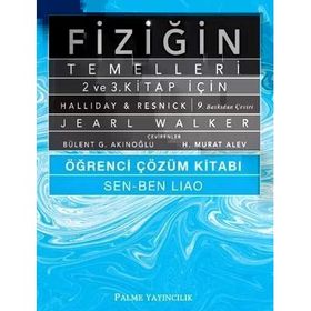 Fiziğin Temelleri - Palme Yayınevi