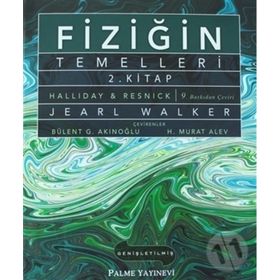 Fiziğin Temelleri - Palme Yayınevi
