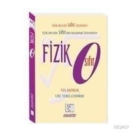 FIZIK 0 (SIFIR) YGS LISE TEMELLENDIRME - METIN KURTARICI