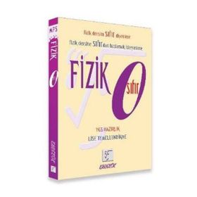 FIZIK 0 (SIFIR) YGS LISE TEMELLENDIRME - METIN KURTARICI