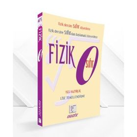 FIZIK 0 (SIFIR) YGS LISE TEMELLENDIRME - METIN KURTARICI