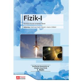 Fizik 1 - Pegem Akademi Yayıncılık
