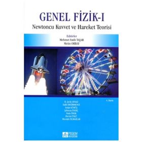 Fizik 1 - Pegem Akademi Yayıncılık