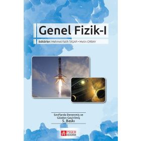 Fizik 1 - Pegem Akademi Yayıncılık
