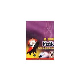 Fizik 11.Sınıf Konu Anlatımlı - Metin Demir