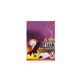 Fizik 11.Sınıf Konu Anlatımlı - Metin Demir