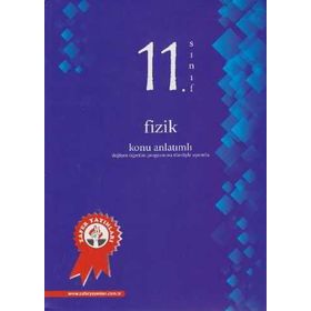 Fizik 11.Sınıf Konu Anlatımlı - Metin Demir