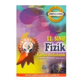 Fizik 11.Sınıf Konu Anlatımlı - Metin Demir