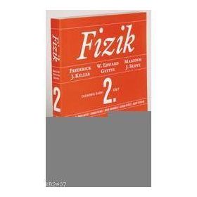 FIZIK 2. CILT (EKONOMIK BASKI) - FREDERICK J. KELLER