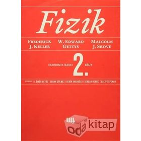 FIZIK 2. CILT (EKONOMIK BASKI) - FREDERICK J. KELLER