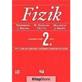 FIZIK 2. CILT (EKONOMIK BASKI) - FREDERICK J. KELLER