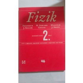 FIZIK 2. CILT (EKONOMIK BASKI) - FREDERICK J. KELLER
