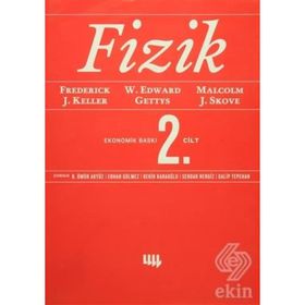 FIZIK 2. CILT (EKONOMIK BASKI) - FREDERICK J. KELLER