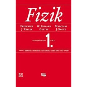 FIZIK 2. CILT (EKONOMIK BASKI) - FREDERICK J. KELLER