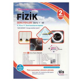 Fizik 2. Kitap Ders Föyleri Ders