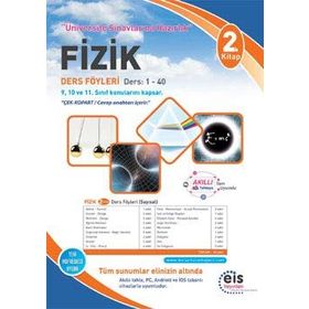 Fizik 2. Kitap Ders Föyleri Ders