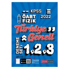 Fizik 2 - Pegem Akademi Yayıncılık