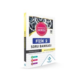 Fizik 2 Soru Bankası Kollektif Bilim Anahtarı Yayınları