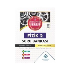 Fizik 2 Soru Bankası Kollektif Bilim Anahtarı Yayınları