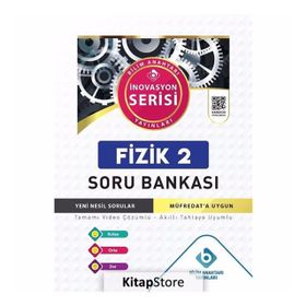 Fizik 2 Soru Bankası Kollektif Bilim Anahtarı Yayınları