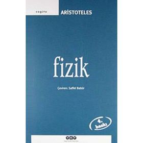 Fizik - Aristoteles