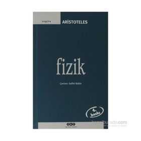 Fizik - Aristoteles