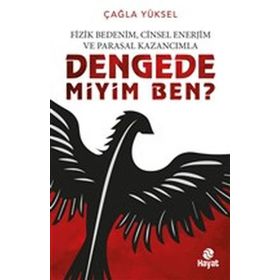 Fizik Bedenim, Cinsel Enerjim Ve Parasal Kazancımla Dengede Miyim Ben? - Çağla Yüksel