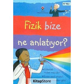 Fizik Bize Ne Anlatıyor? - Kate Davies